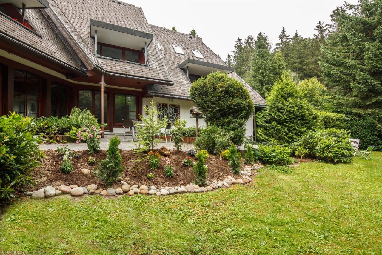Amselhof Hinterzarten Buitenkant foto