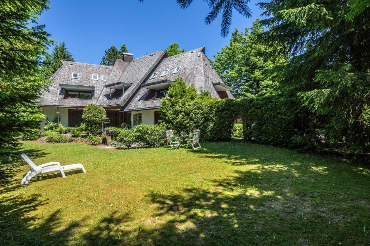 Amselhof Hinterzarten Buitenkant foto