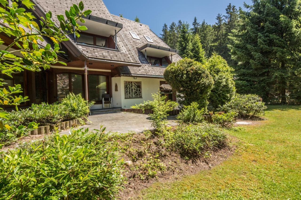 Amselhof Hinterzarten Buitenkant foto